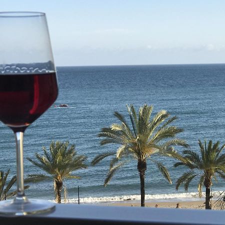 Cibeles...Estudio En El Paseo Maritimo....Wifi Marbella Exteriör bild