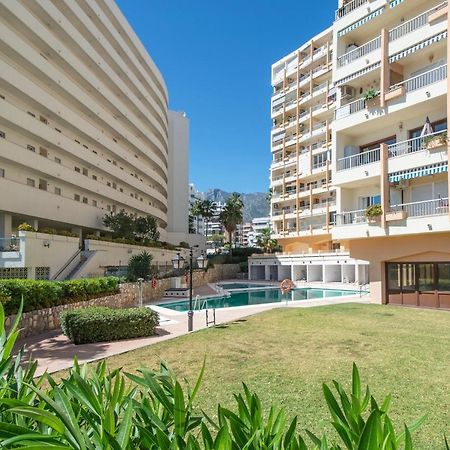Cibeles...Estudio En El Paseo Maritimo....Wifi Marbella Exteriör bild