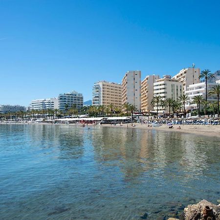 Cibeles...Estudio En El Paseo Maritimo....Wifi Marbella Exteriör bild