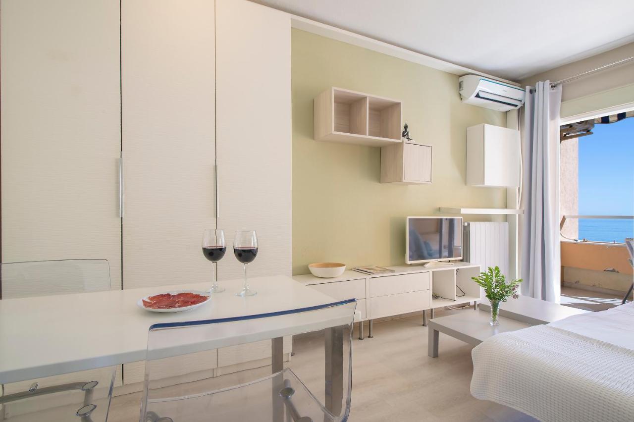 Cibeles...Estudio En El Paseo Maritimo....Wifi Marbella Exteriör bild