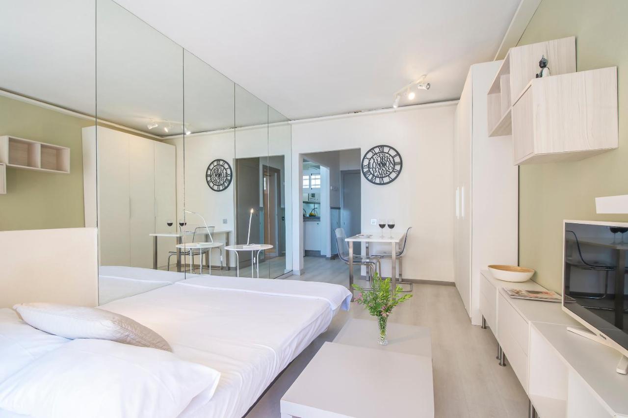 Cibeles...Estudio En El Paseo Maritimo....Wifi Marbella Exteriör bild
