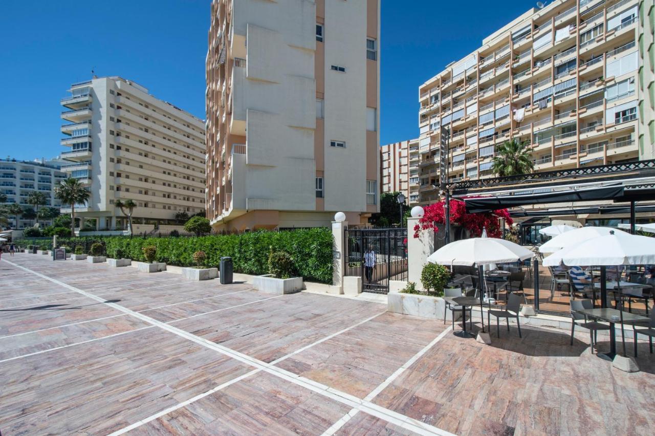Cibeles...Estudio En El Paseo Maritimo....Wifi Marbella Exteriör bild