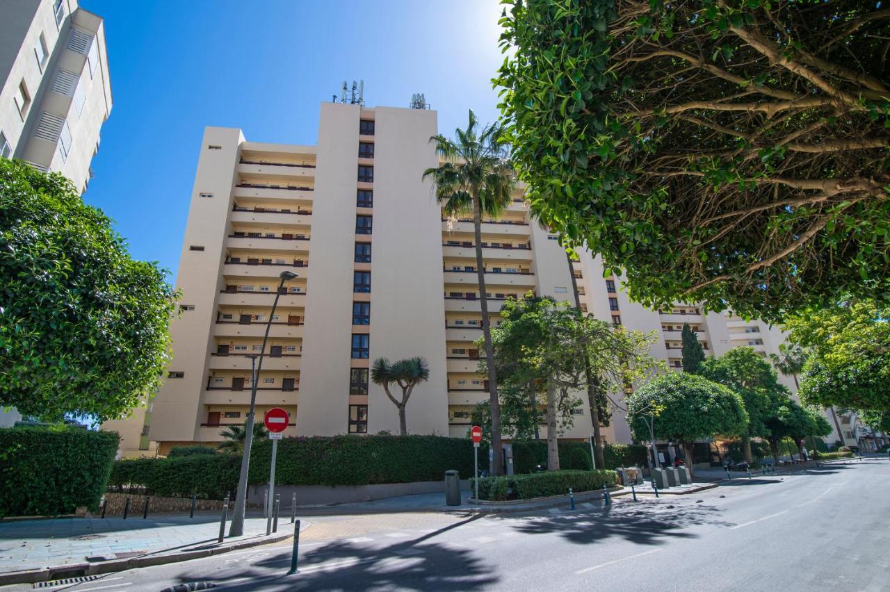Cibeles...Estudio En El Paseo Maritimo....Wifi Marbella Exteriör bild