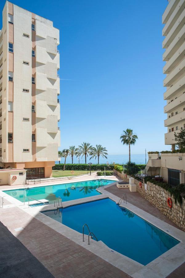 Cibeles...Estudio En El Paseo Maritimo....Wifi Marbella Exteriör bild
