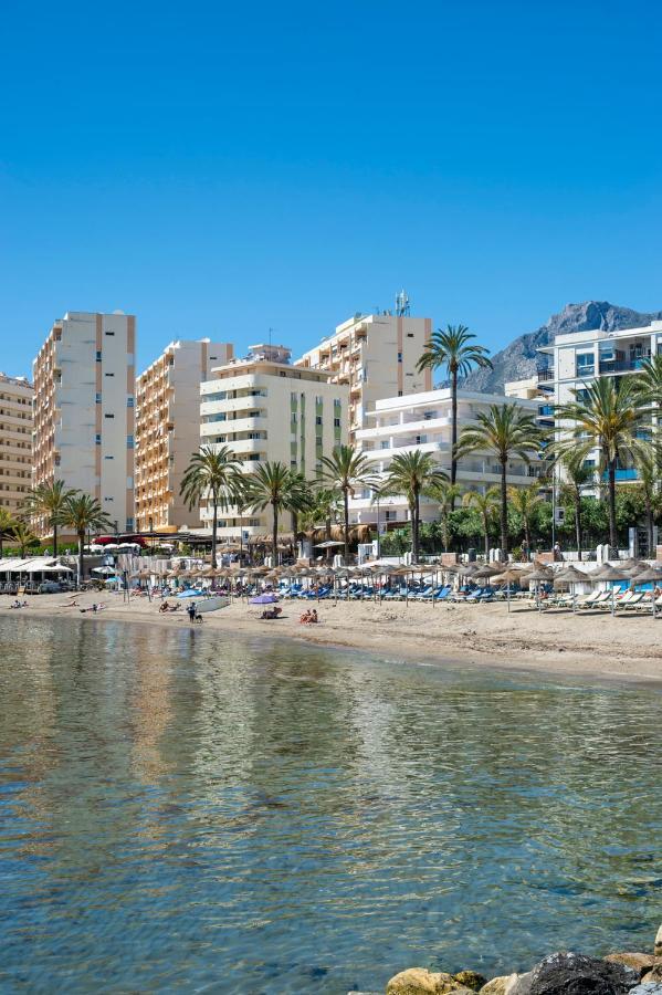 Cibeles...Estudio En El Paseo Maritimo....Wifi Marbella Exteriör bild